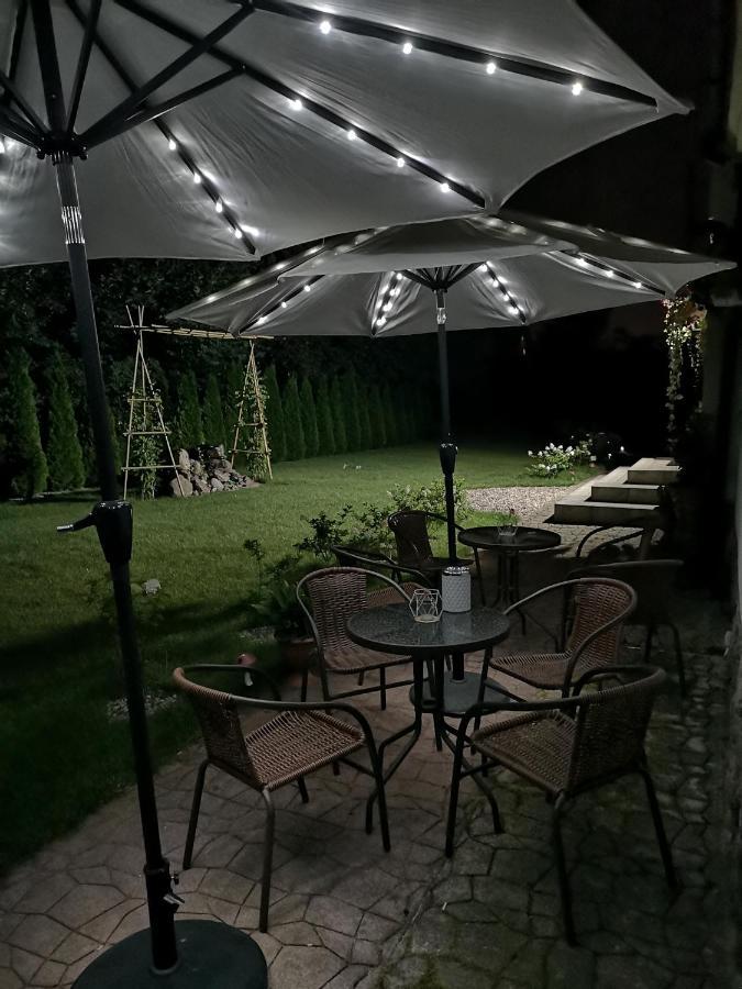 Dworek Krasickiego Lidzbark Warmiński Extérieur photo