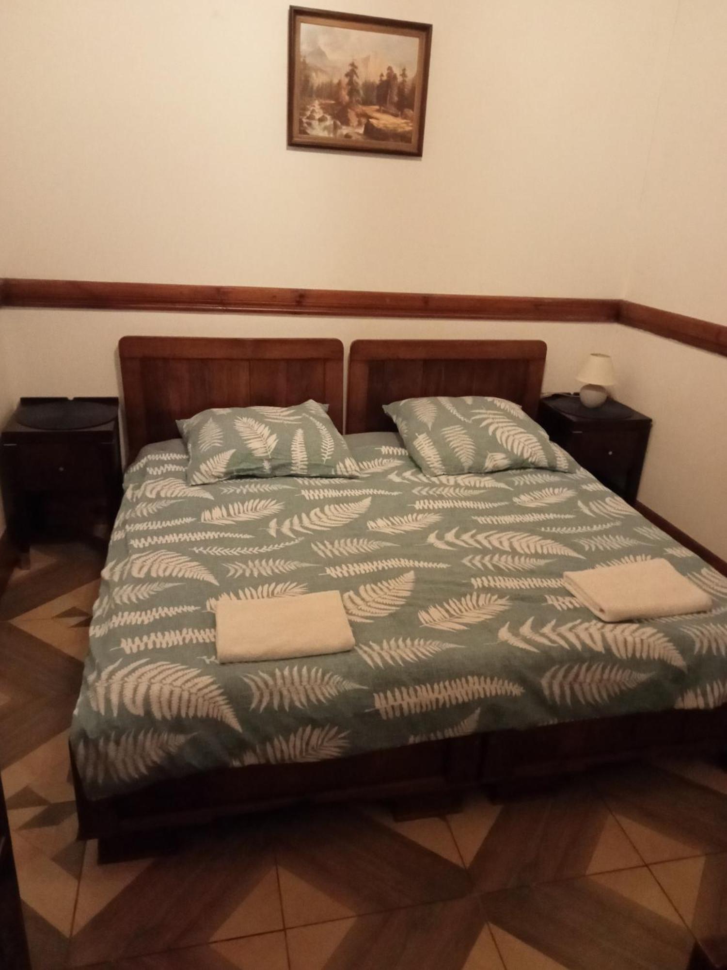 Dworek Krasickiego Lidzbark Warmiński Extérieur photo