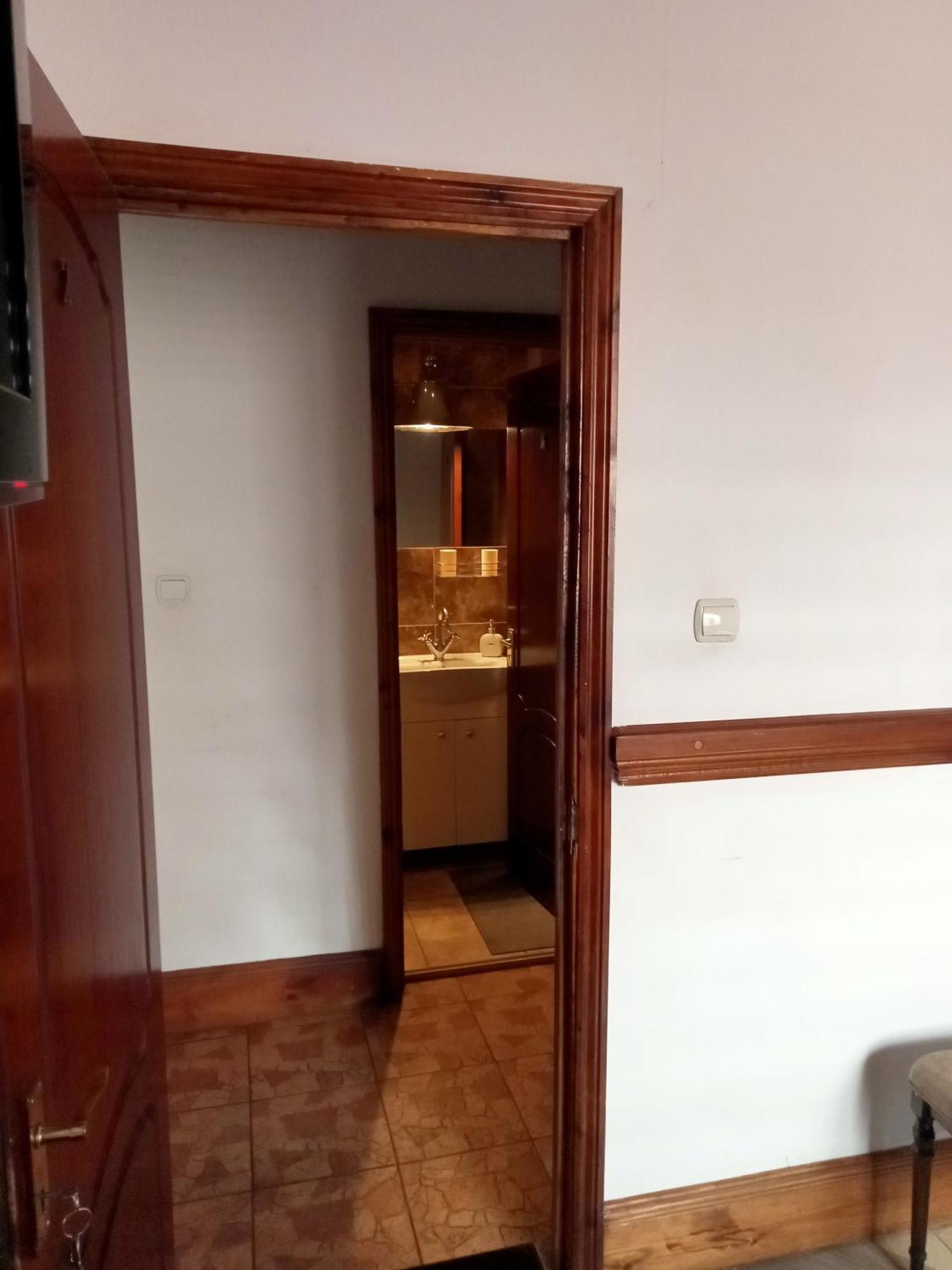 Dworek Krasickiego Lidzbark Warmiński Extérieur photo