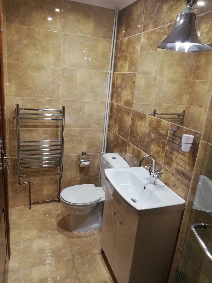 Dworek Krasickiego Lidzbark Warmiński Extérieur photo