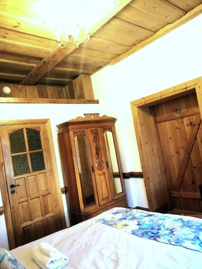 Dworek Krasickiego Lidzbark Warmiński Extérieur photo