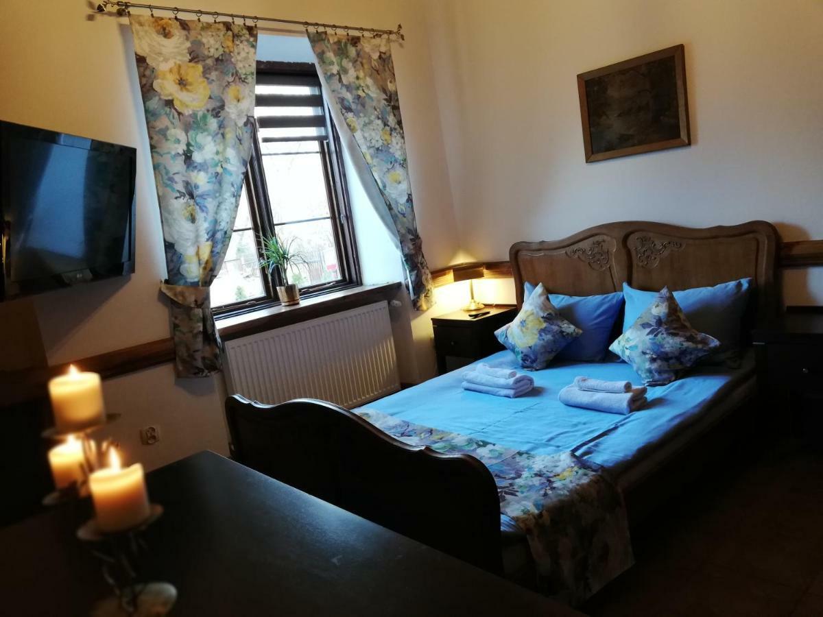 Dworek Krasickiego Lidzbark Warmiński Extérieur photo