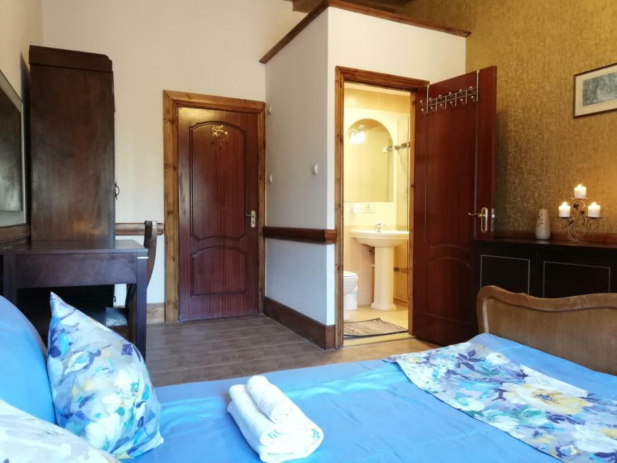 Dworek Krasickiego Lidzbark Warmiński Extérieur photo