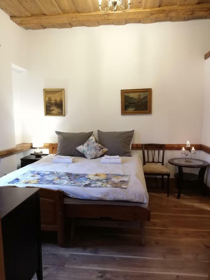 Dworek Krasickiego Lidzbark Warmiński Extérieur photo
