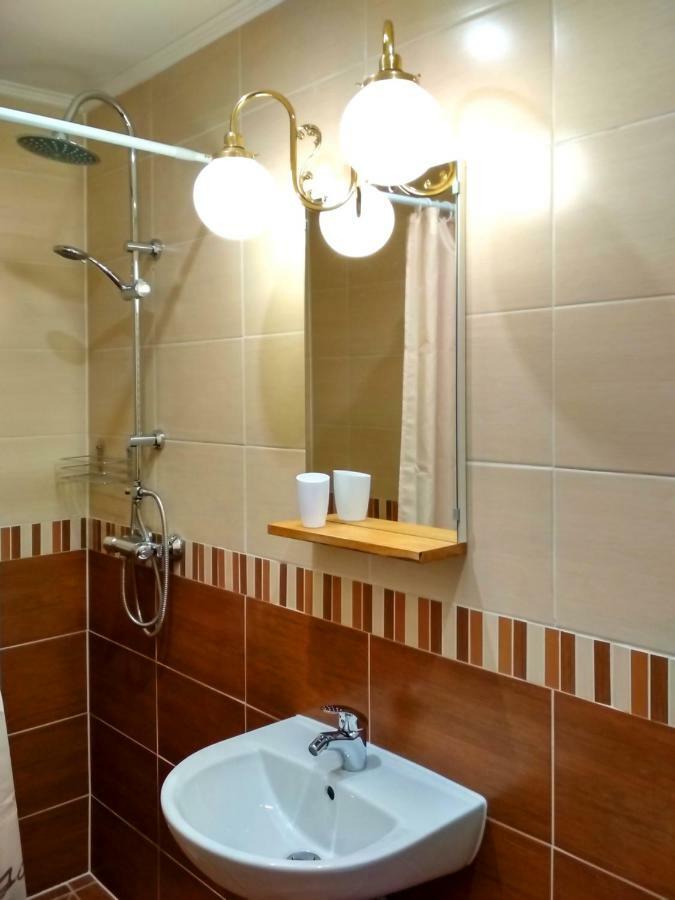 Dworek Krasickiego Lidzbark Warmiński Extérieur photo