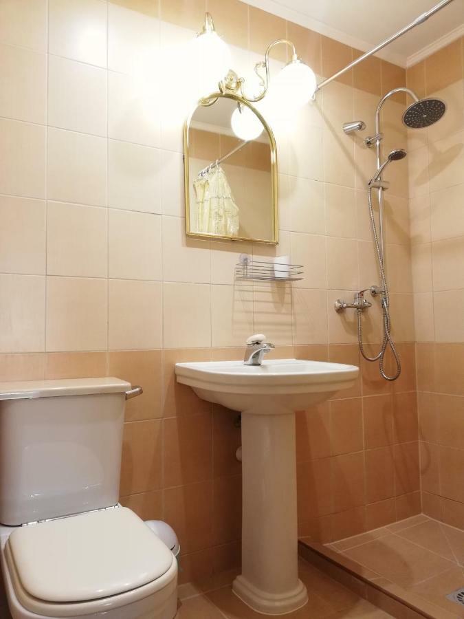 Dworek Krasickiego Lidzbark Warmiński Extérieur photo