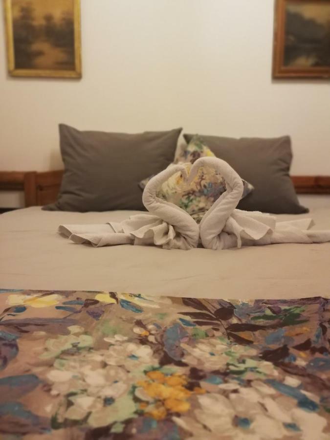 Dworek Krasickiego Lidzbark Warmiński Extérieur photo